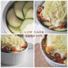Low Carb Lasagne