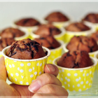 [Sweet Cravings] Schoko-Bananen Muffins