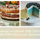 [Blogparade] Tiramisu-Ombre Cake