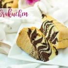 [Cake Classics] Zebrakuchen